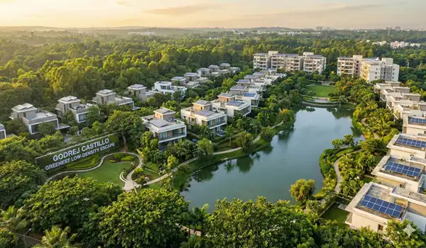80% Open Spaces – How Godrej Castillo Redefines Low-Density Living 2026