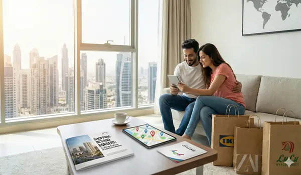 A Guide to Retail Therapy – Vega City vs Royal Meenakshi Mall