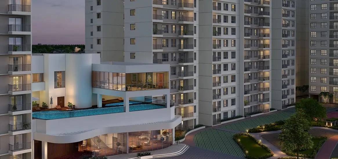 Godrej Castillo Attibele premium lifestyle amenities View