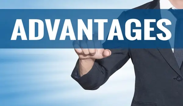 Godrej Castillo Advantages