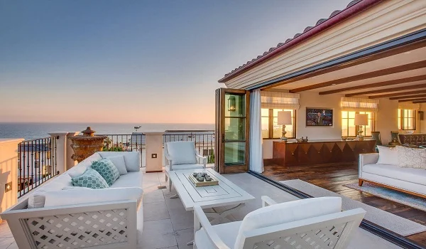 Godrej Castillo Balcony View