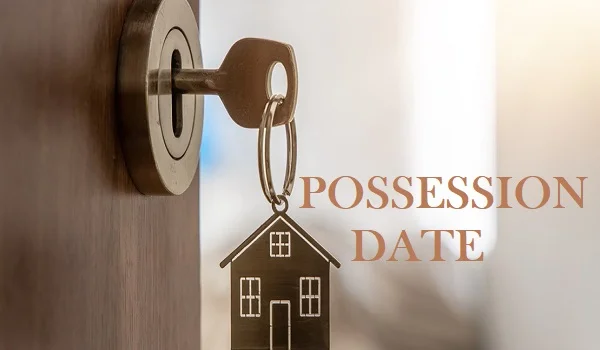 Godrej Castillo Possession Date