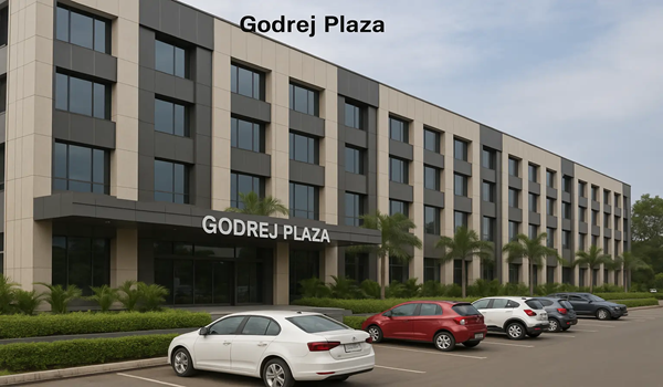 Godrej Plaza