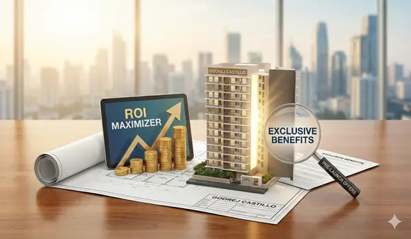 Pre-Launch Advantage – Why Investing in Godrej Castillo Now is a Smart Move