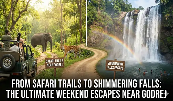 Weekend Escapes – From Bannerghatta National Park to Pearl Valley