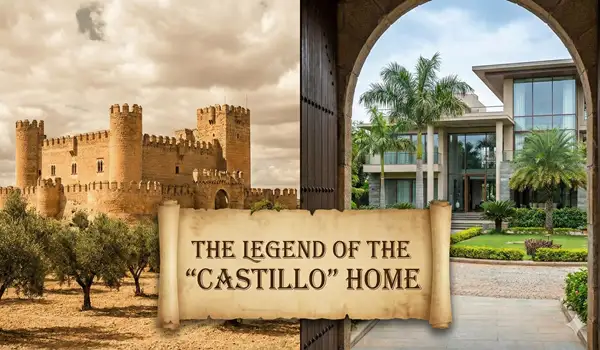 Why It’s Called Castillo – The Royal Inspiration Behind Your New Home